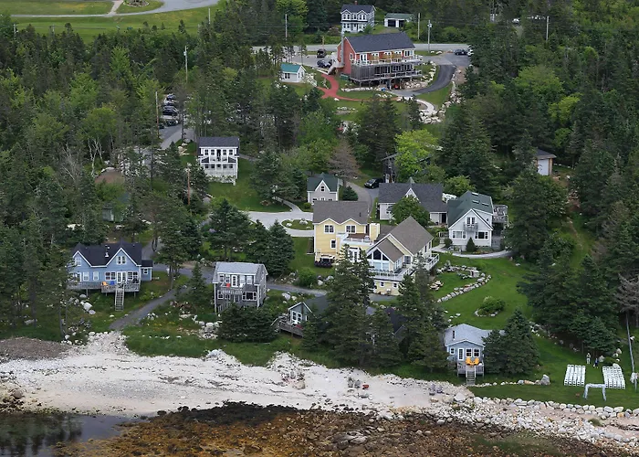 Oceanstone Seaside Resort Peggy's Cove