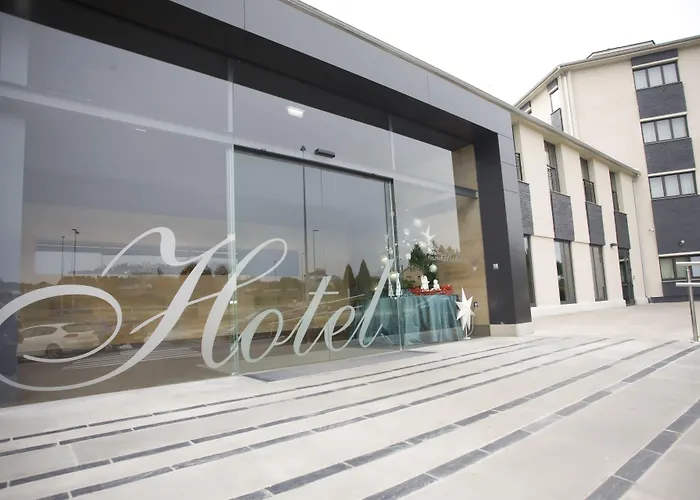 Hotel Torre De Nunez Lugo