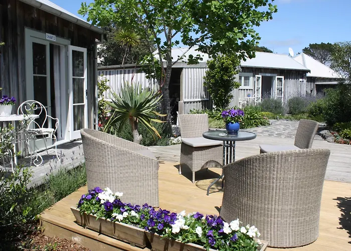 Mangawhai Chalets