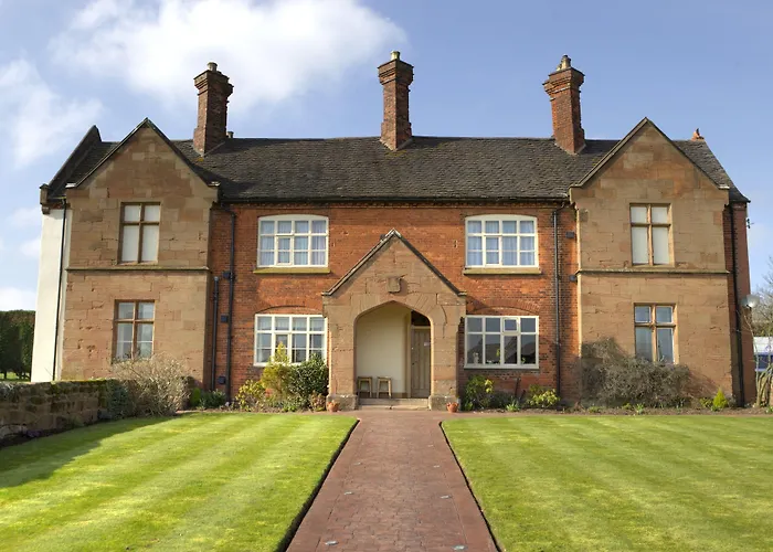 Heart House, Nec Hotel Meriden 