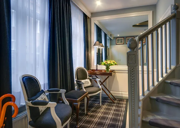 Canalside House - Luxury Guesthouse Brujas
