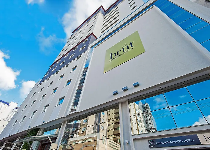 Brut By Slaviero Hoteis Balneario Camboriu