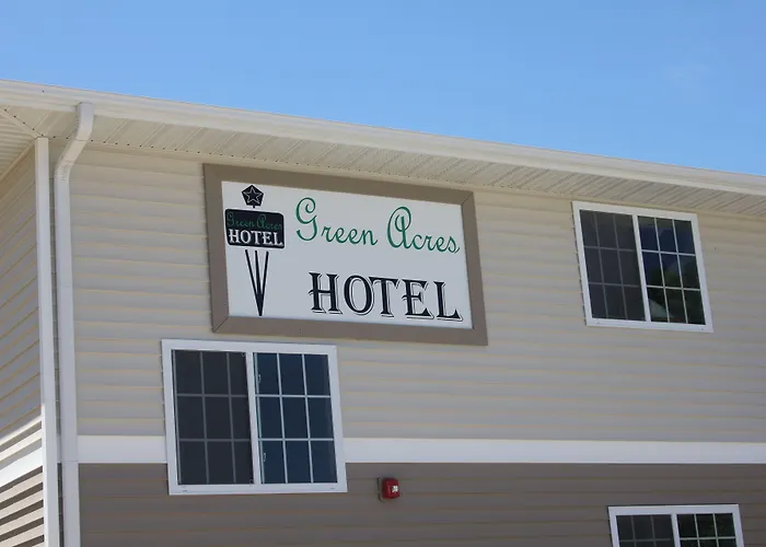 Green Acres Hotel Pittsfield