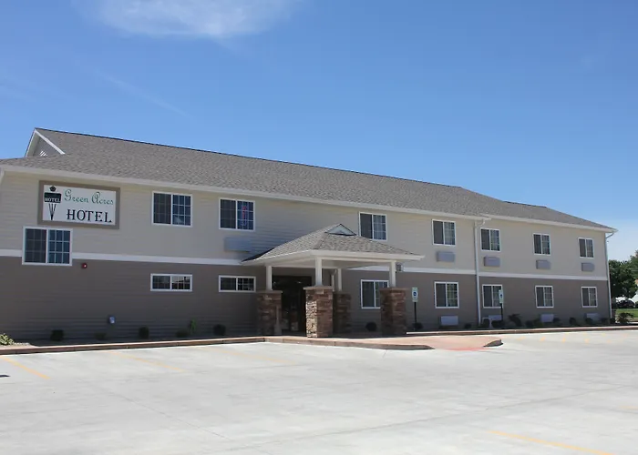 Green Acres Hotel Pittsfield