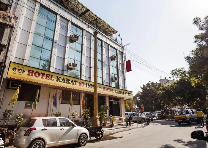 Hotel Karat 87 Inn New Delhi