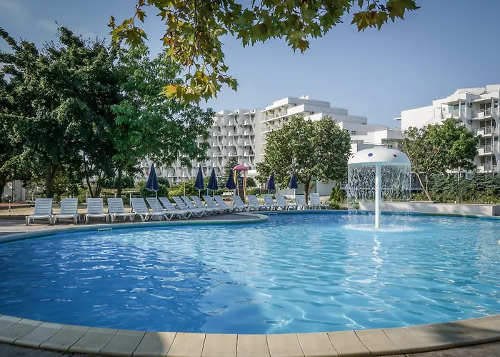 Hotel Sandy Beach Albena