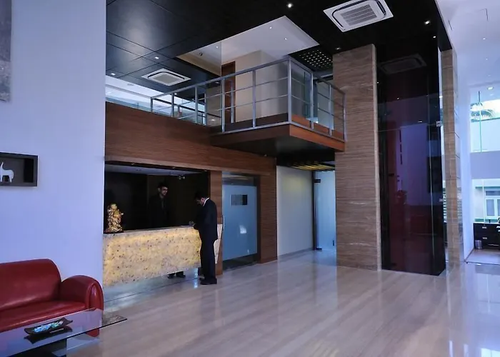 Jm Four Hotel Pune
