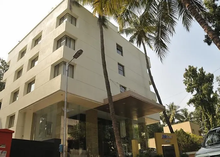 Jm Four Hotel Pune