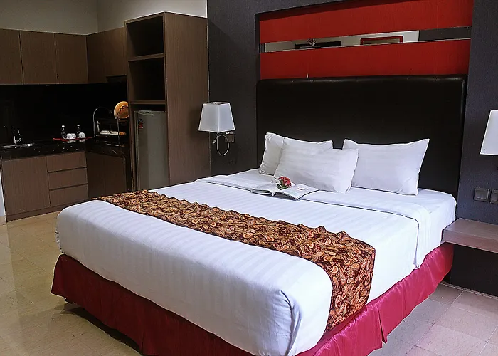 The Centro Hotel & Residence By Orchardz Batam