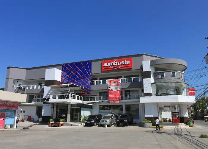 Sumo Asia Hotels - Davao