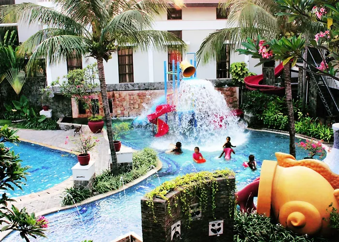 Hotel Santika Premiere Kota Harapan Indah Tanahapit