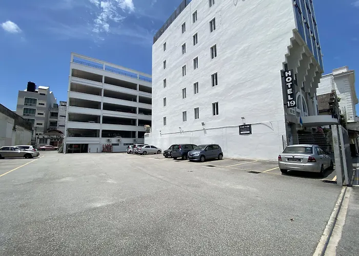 Hotel 19, Penang George Town
