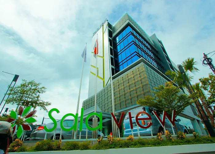 Sala View Hotel Surakarta 