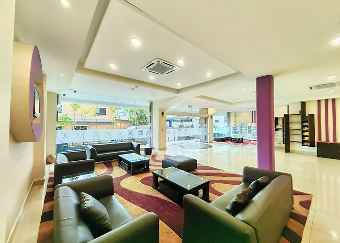 Hotel 98 Kuching