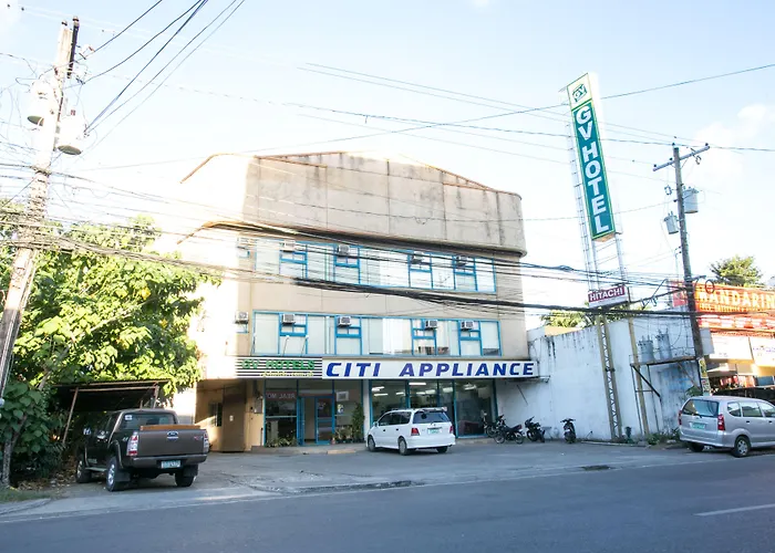 Gv Hotel - Dipolog