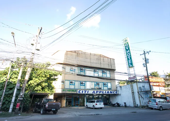 Gv Hotel - Dipolog