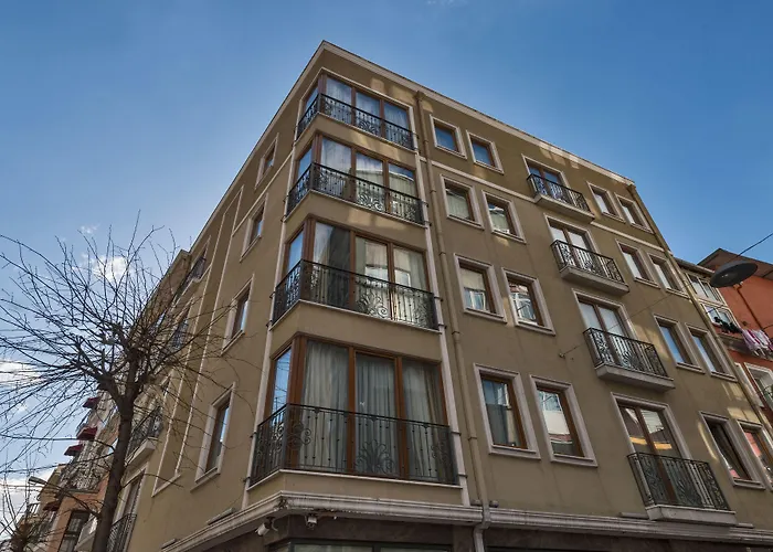 Alphonse Hotel Istanbul