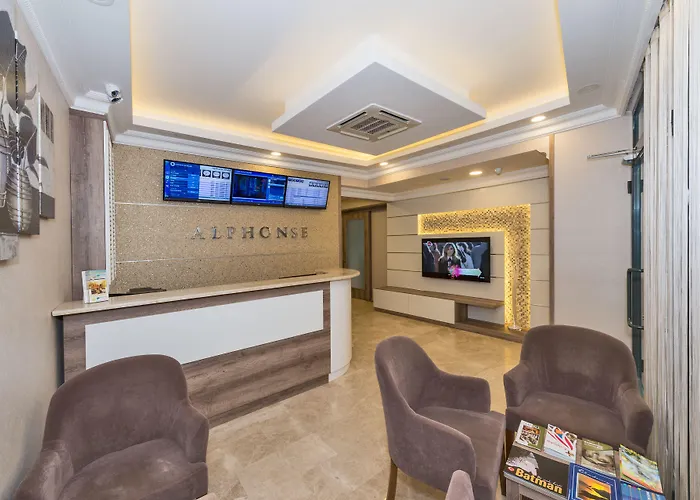 Alphonse Hotel Istanbul