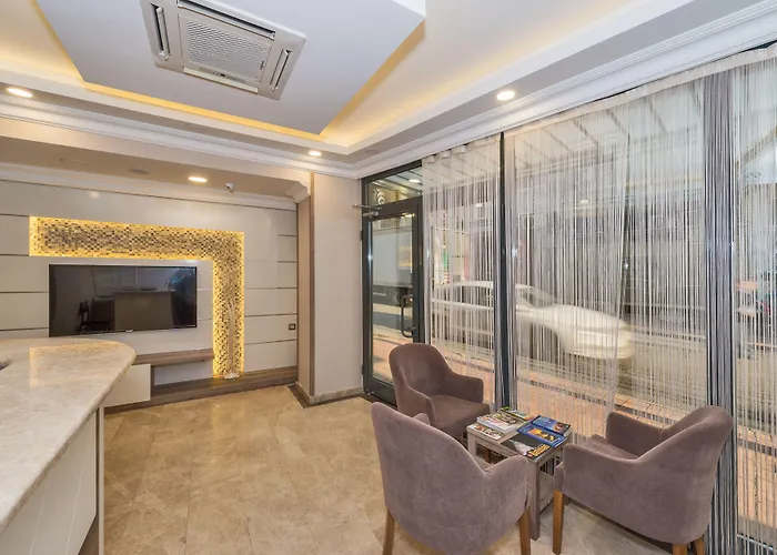 Alphonse Hotel Istanbul