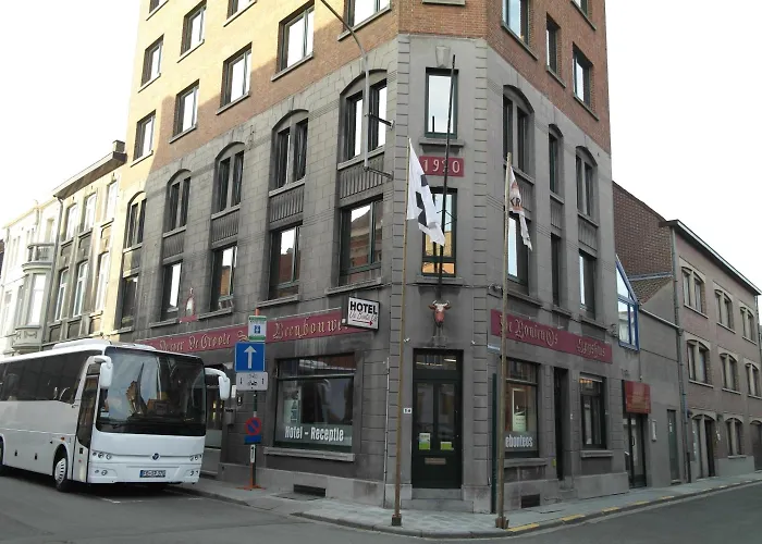 De Bonte Os Hotel&Tower Roeselare