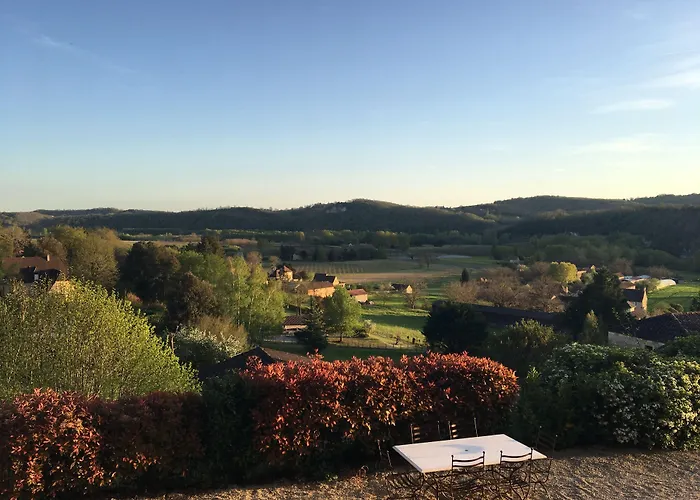 Les Hauts De Gageac Maison D'Hotes De Charme La Roque-Gageac