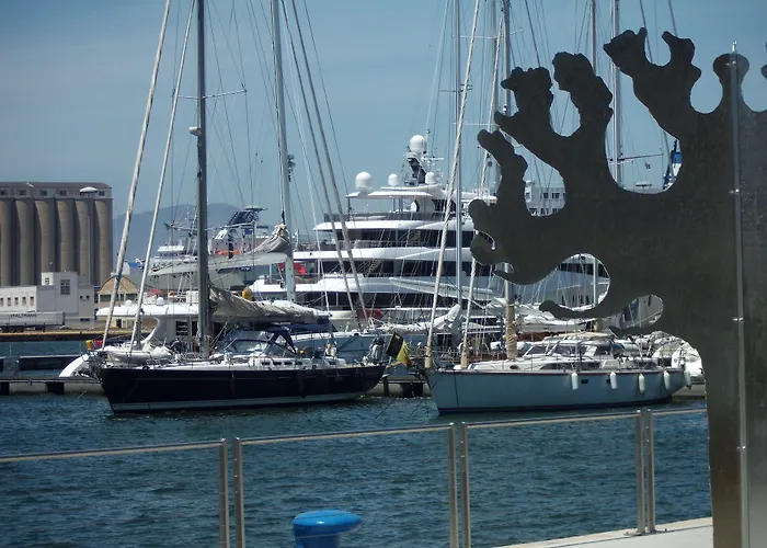 Hotel Al Porto Di Cagliari
