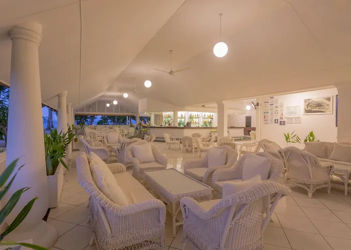 Equator Village Maldives Atoll Addu