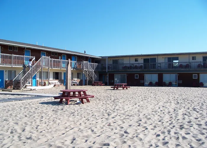 Blue Sea Motor Inn North Truro