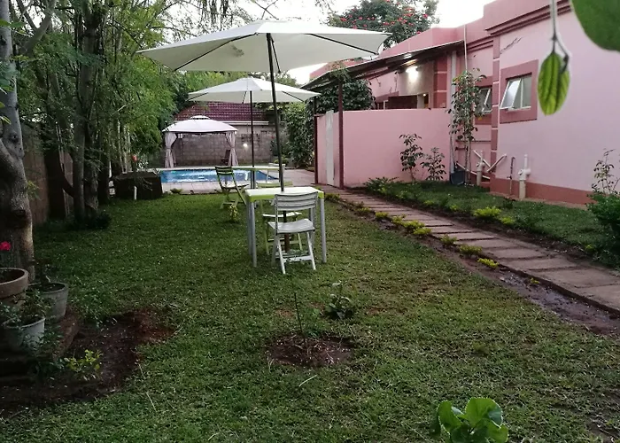 Lepatino Bed & Breakfast Livingstone