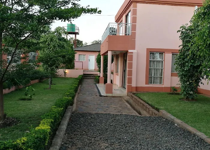 Lepatino Bed & Breakfast Livingstone