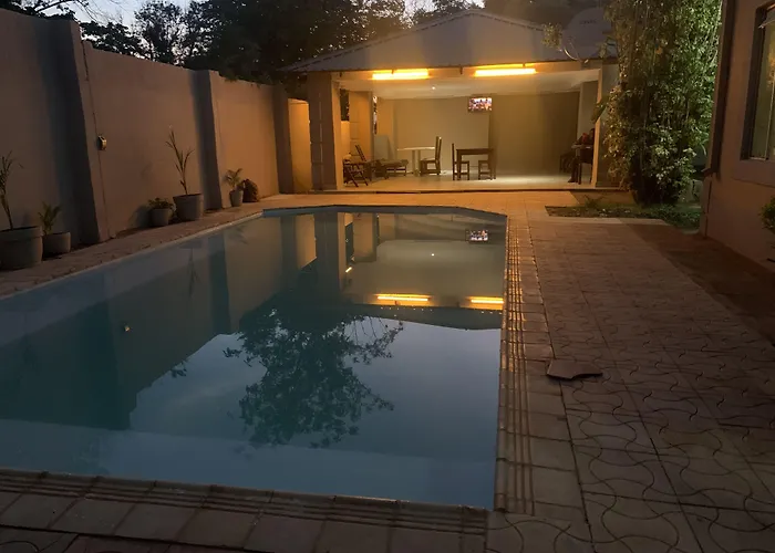 Lepatino Bed & Breakfast Livingstone