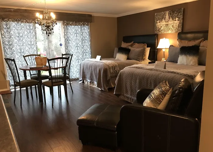 Evergreen Bed & Breakfast Hope