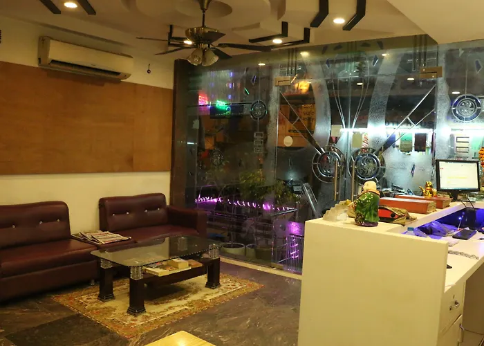 Hotel Nirmal Mahal - Paharganj - New Delhi