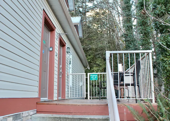 Evergreen Bed & Breakfast Hope