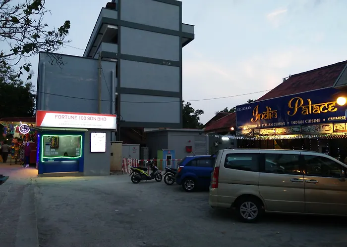 Malibest Resort Pantai Cenang 