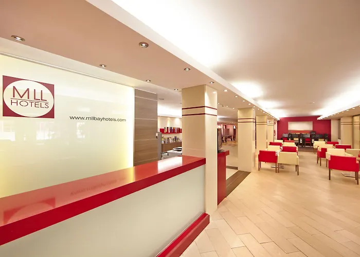 Mll Caribbean Bay Hotel El Arenal 