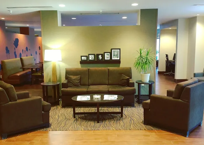 Sleep Inn & Suites Blackwell I-35