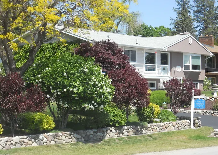 A View To Remember Bed & Breakfast West Kelowna