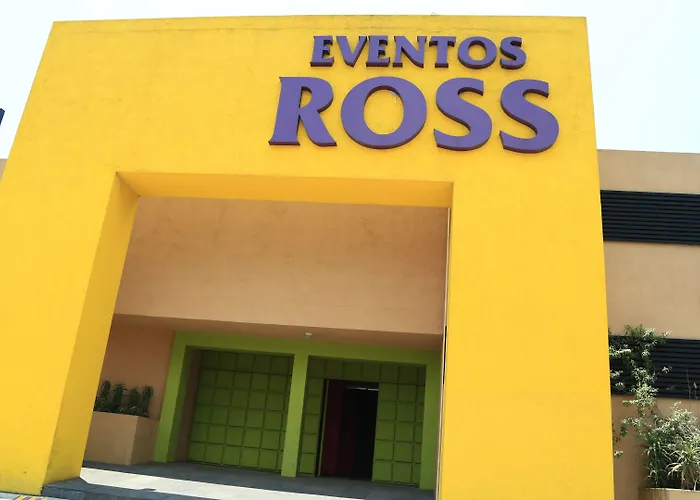 Hotel Ross Morelia