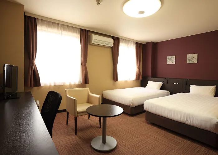 Smile Hotel Otsu Seta Kyoto