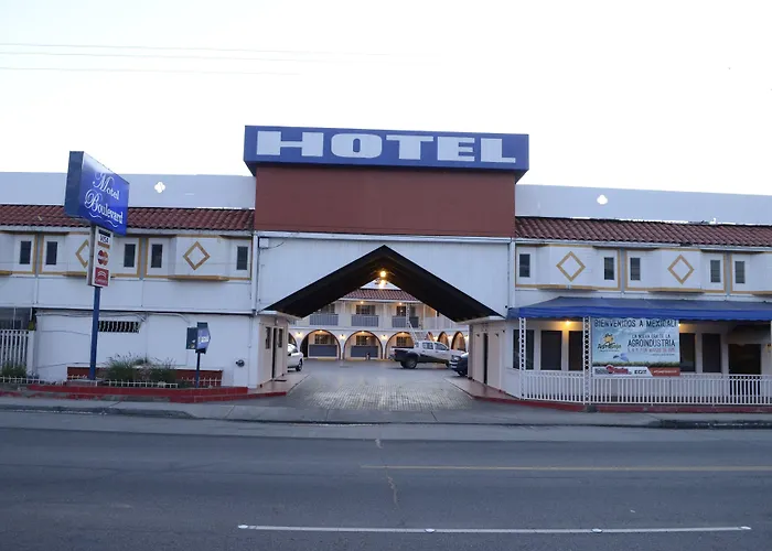 Hotel Boulevard Mexicali