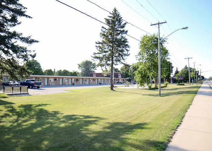 Walkerton Inn Motel