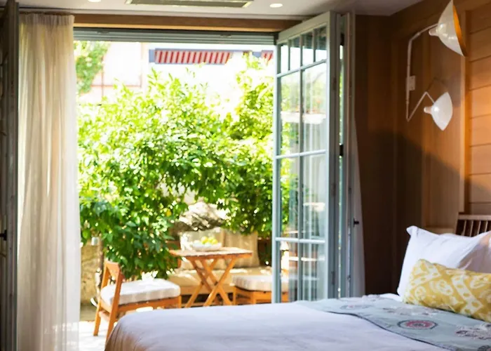 Alavya Otel Alaçatı