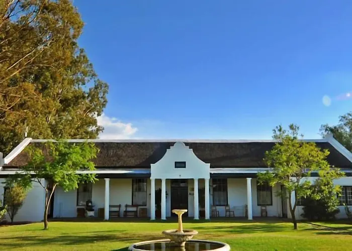 Aan De Doorns Guesthouse Worcester