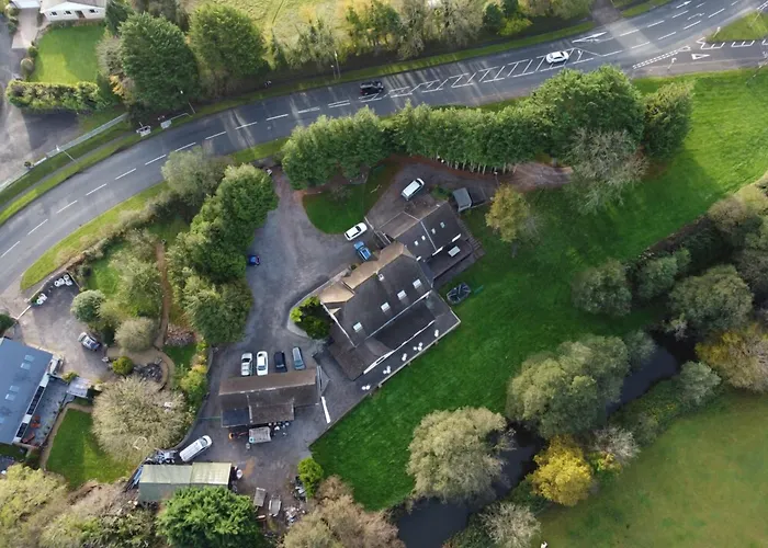 Ewenny Farm Guest House Bridgend 