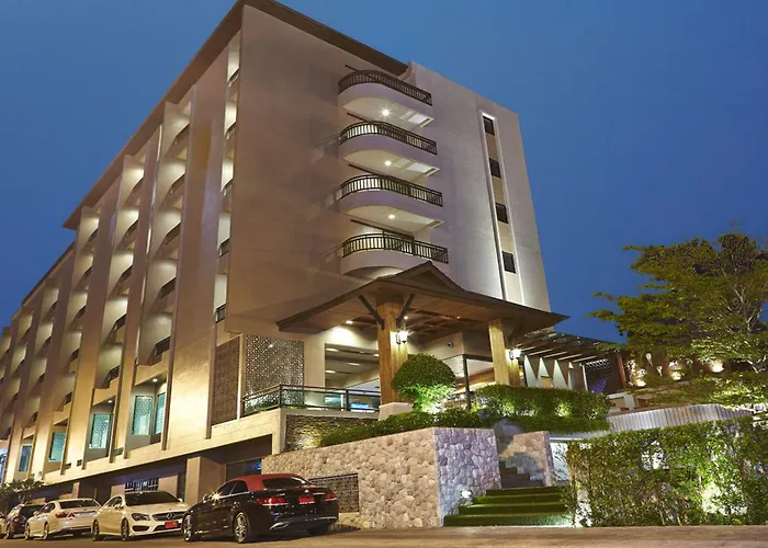 Leevana Hotel หาดใหญ่