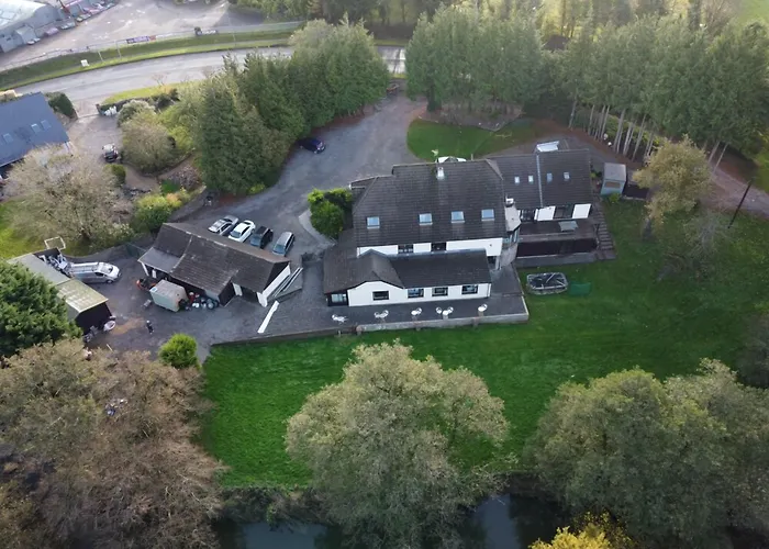 Ewenny Farm Guest House Bridgend 
