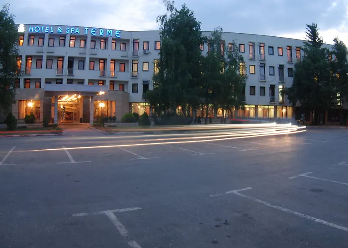 Spa Hotel Terme Ilidža