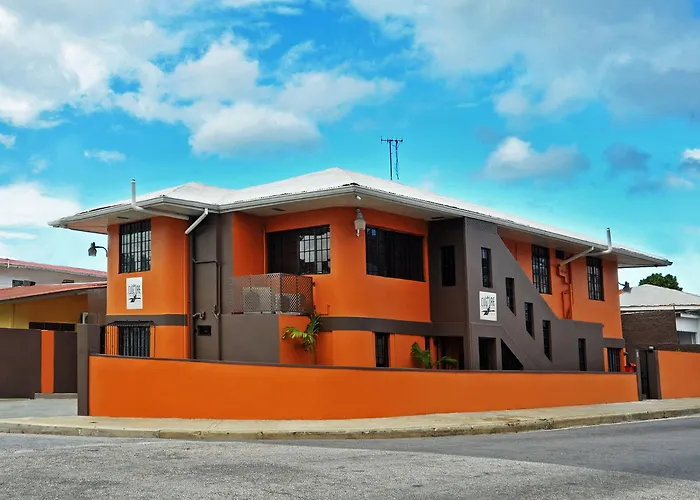 Culture Crossroads Inn Port of Spain