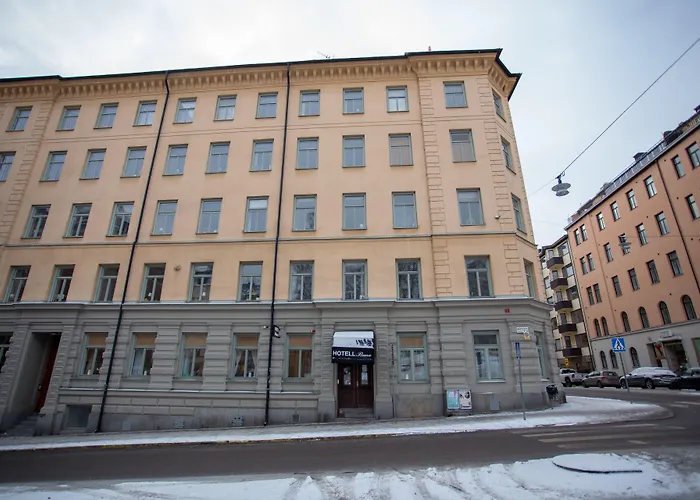 Hotel Bema Ville de Ville de Stockholm
